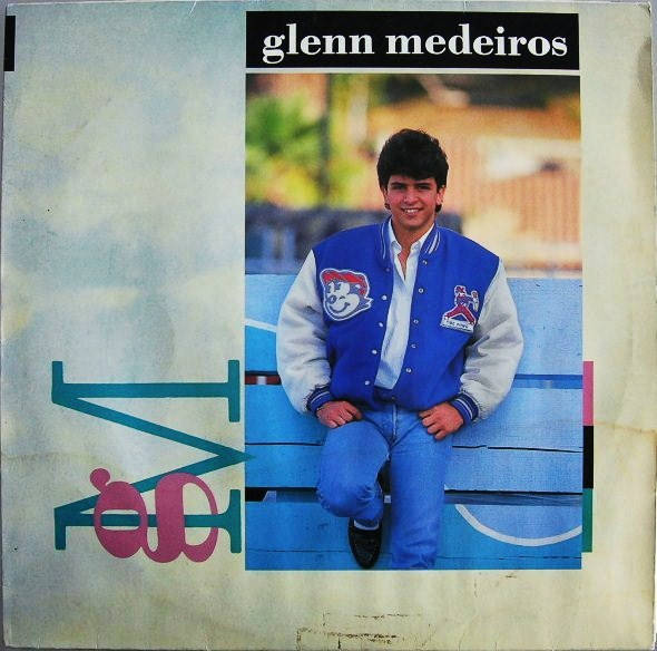 Glenn Medeiros – Glenn Medeiros